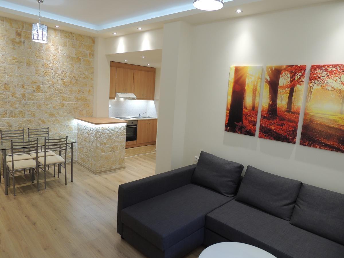 Apartment Near Acropolis Афины Экстерьер фото